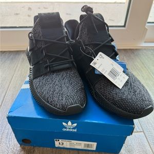 adidas Prophere Triple Black, size 12, brand new (with box)